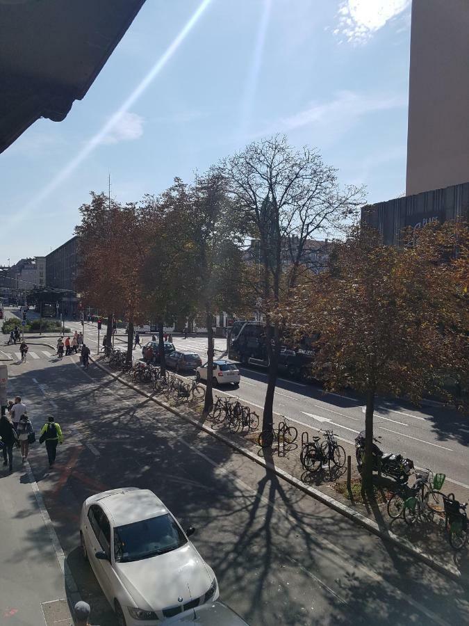 L'Eurosebastopol Strazburg Dış mekan fotoğraf