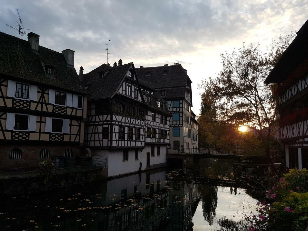 L'Eurosebastopol Strazburg Dış mekan fotoğraf