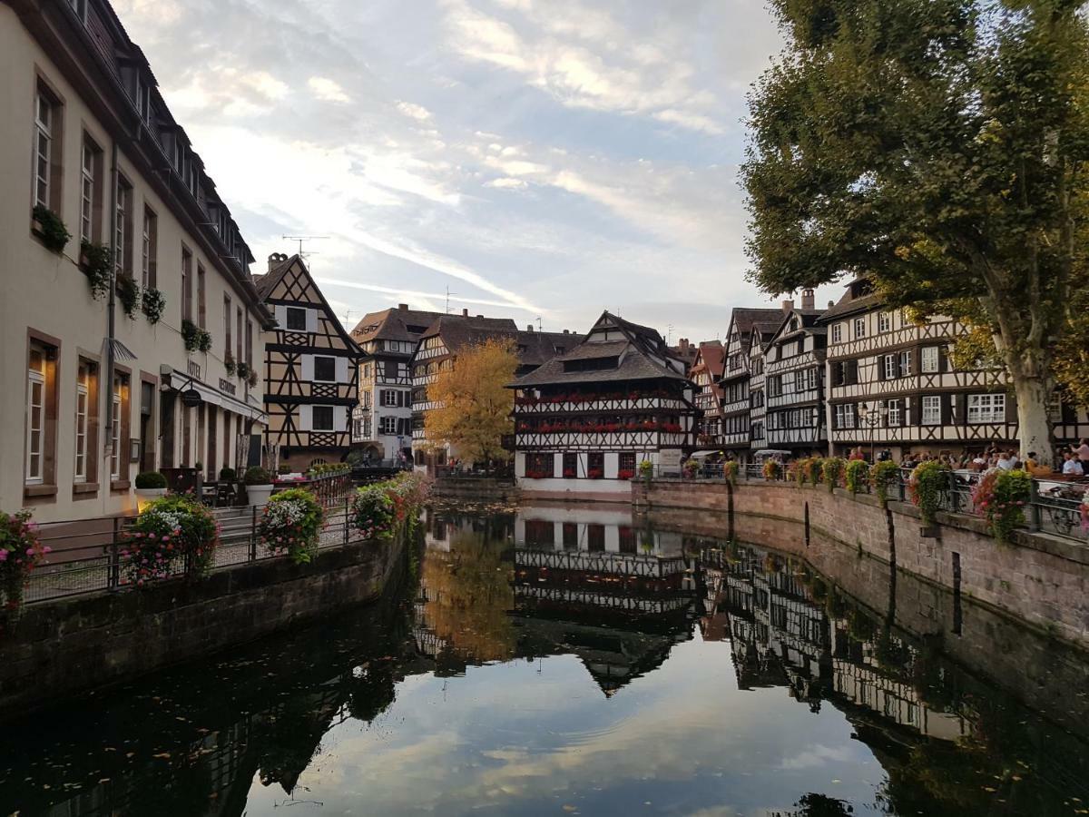 L'Eurosebastopol Strazburg Dış mekan fotoğraf