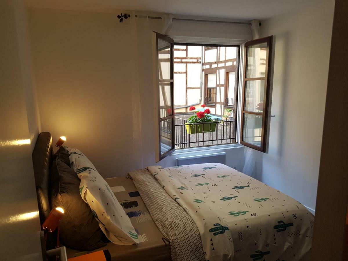 L'Eurosebastopol Strazburg Dış mekan fotoğraf